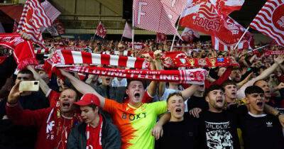 Nottingham Forest provide fresh ticket update ahead of play-off final with Huddersfield Town