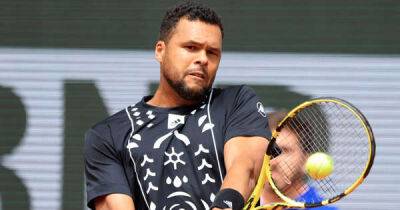French Open 2022 LIVE: Tsonga in action after Medvedev wins - latest scores, updates and results