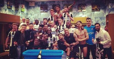 'We loved each other' - Newcastle careers ending this week as players and staff get emotional