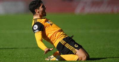 Pedro Neto - 'Just to say...' - Wolves star eases fans' concerns with latest Instagram post - msn.com