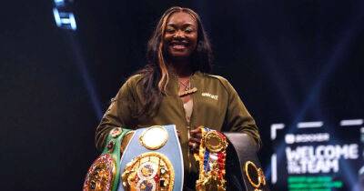 Exclusive: Claressa Shields vs Savannah Marshall set for September with London favourite