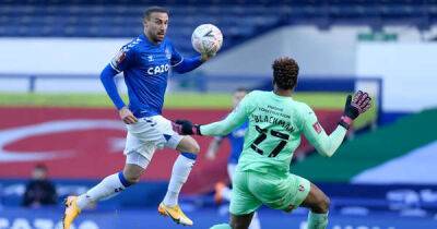 Everton transfer news: Cenk Tosun makes "100 per cent" claim and Donny van de Beek latest