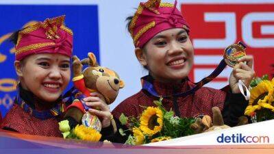Asia Tenggara - Sea Games - Pencak Silat Minta Maaf Gagal Penuhi Target SEA Games 2021 - sport.detik.com - Indonesia - Vietnam