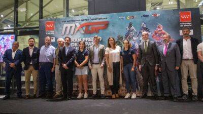 Jorge Prado - MXGP El GP de España de motocross reunirá a 10.000 personas - en.as.com - Madrid