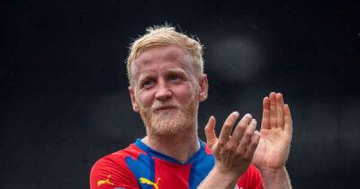 Will Hughes makes bold 2022/23 Crystal Palace prediction after Manchester United win
