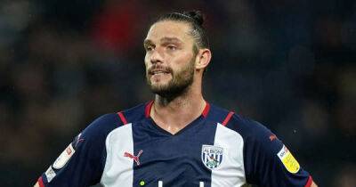 Andy Carroll - Chris Wood - Steve Bruce - Patrick Roberts - Sam Johnstone - Romaine Sawyers - Ex-Newcastle United striker Andy Carroll released by West Brom as Steve Bruce confirms retained list - msn.com -  Newcastle - county Crosby -  Cardiff -  Stoke