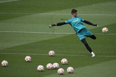 Champions League final ball to be auctioned for UN refugee body