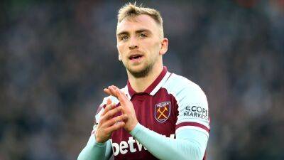 Gareth Southgate - James Justin - Jarrod Bowen - Jarrod Bowen thoroughly deserves his England call-up – Gareth Southgate - bt.com - Germany - Italy - Hungary