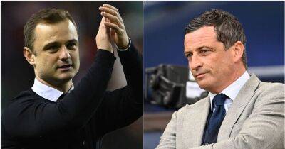 St Mirren - Shaun Maloney - Gordon Strachan - Easter Road - Jack Ross - Mark Macghee - Jack Ross and Shaun Maloney the last two men standing in Dundee next manager hunt - dailyrecord.co.uk - Belgium - Scotland - county Ross