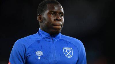 West Ham defender Kurt Zouma pleads guilty to animal cruelty charges
