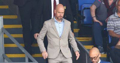 Erik ten Hag is already sending the right messages to Manchester United players