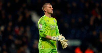 Sam Johnstone released by West Brom amid Manchester United return speculation