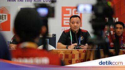 Sea Games - SEA Games Vietnam: Jawaban atas Keraguan Publik terhadap Olahraga Indonesia - sport.detik.com - Indonesia - Vietnam