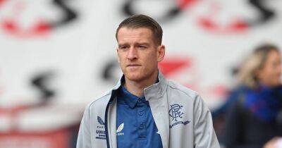 Giovanni Van-Bronckhorst - Steven Davis - Graham Alexander - Liam Shaw - Liam Donnelly - Rangers urged to hand 'model professional' new contract as Premiership duo look to snap up Ibrox ace for free - dailyrecord.co.uk - Scotland - county Barry