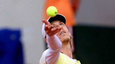 Naomi Osaka - Denis Shapovalov - Shapovalov finds fault with both Wimbledon and ATP decisions - channelnewsasia.com - Russia - France - Ukraine -  Moscow - Belarus - Japan