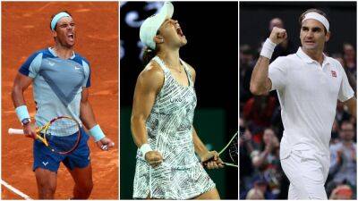 Djokovic, Nadal, Osaka: The tennis players who earn the most per minute