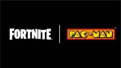 Leaks hint at a Pac Man collaboration with Fortnite
