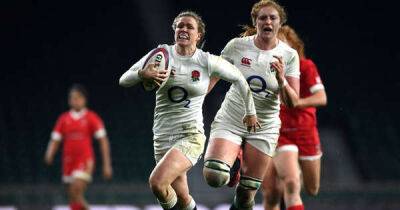 'Amazing' Shane Williams had pivotal talk with England legend after Six Nations viewers left her crushed - msn.com - Italy - Ireland - county Gordon