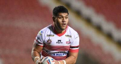 John Asiata: Leigh have reignited my love for rugby league again