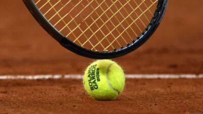 Roland Garros - Barbora Krejcikova - Diane Parry - French federation appoints psychologists to help local players - channelnewsasia.com - France - Tunisia