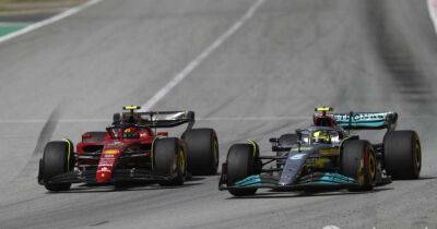 Ferrari downplays Mercedes’ Spain F1 revival