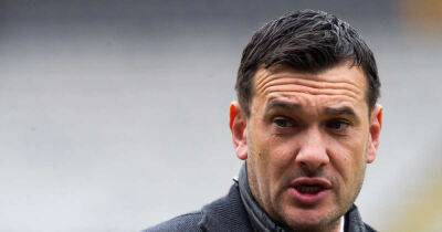 James Macpake - Liam Fox - Dundee United - Ian Murray - John Hughes - Raith Rovers - John Macglynn - Kevin Thomson - Raith Rovers manager: Former Hibs captain Ian Murray gets jobs after missing out on promotion with Airdrie - msn.com - Norway - county Park