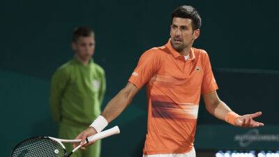 Novak Djokovic - Lorenzo Sonego - Novak Djokovic calls Wimbledon ‘lose-lose,’ still intends to play - foxnews.com - Russia - France - Serbia - Italy - Belarus - Czech Republic - Uae