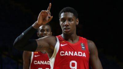 Nick Nurse - Canada Basketball announces summer core roster - tsn.ca - Usa - Canada - Japan - Bahamas - county Hamilton - Philippines - Dominican Republic