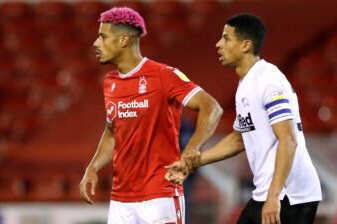 What does the future hold for Lyle Taylor at Nottingham Forest?