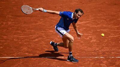 Daniil Medvedev: 'Not easy' to comment on Wimbledon decision, but believes ATP explanation 'more logical' - eurosport.com - Russia - France - Argentina