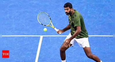 French Open: Bopanna-Middelkoop pair advances to second round