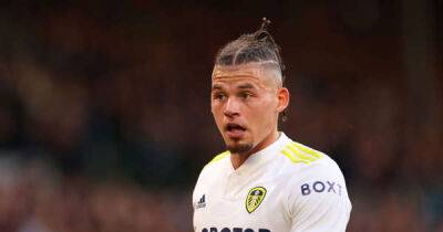 Kalvin Phillips' preferred choice between Manchester United and Manchester City