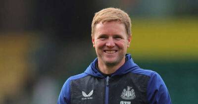 Eddie Howe - Steve Bruce - Bobby Robson - Shocking: Sky Sports man predicts potential major Newcastle decision - msn.com