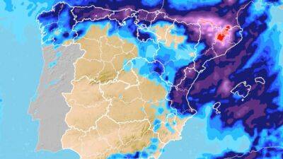 Cambio brusco en el tiempo: lluvia, calor intenso y hasta nieve - en.as.com