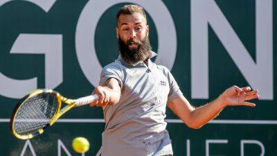 Sloane Stephens - Daniil Medvedev - Roland Garros - Benoit Paire - Benoit Paire criticises ATP for ‘defending Russia’ over Wimbledon ranking points - bt.com - Russia - France - Ukraine - Belarus