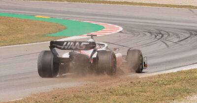 Kevin Magnussen - K-Mag responds to ‘heat of the moment’ Hamilton message - msn.com - Spain - county Lewis - county Hamilton