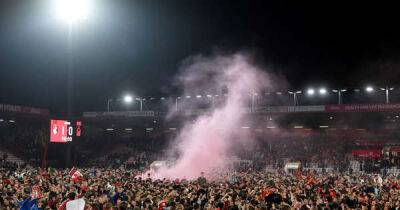Afc Bournemouth - Three police officers reprimanded after Bournemouth vs Nottingham Forest clash - msn.com