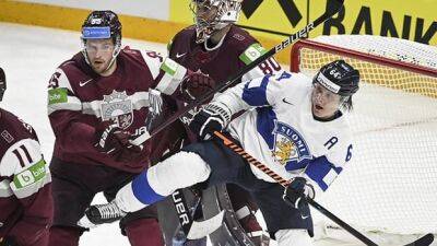 IIHF to award Finland and Latvia 2023 men's hockey worlds stripped from Russia