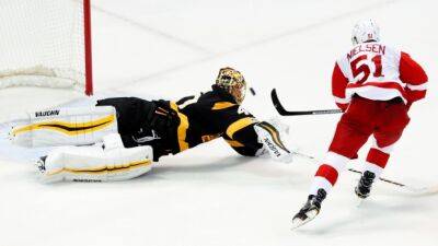 Nielsen officially retires after Denmark worlds exit - tsn.ca - Denmark - Beijing - New York - Slovenia -  Detroit -  Berlin