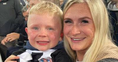 Bruno Guimaraes - Bruno Guimaraes' words to young fan after leaving him in tears with Newcastle shirt - msn.com