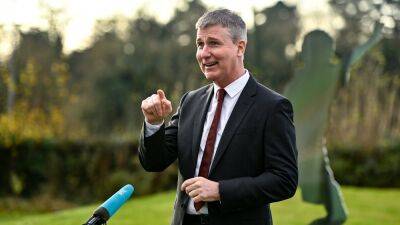 Stephen Kenny - Stephen Kenny will be in his element during 18-day window - Stephen Elliott and Gary Rogers - rte.ie - Ukraine - Scotland - Hungary - Ireland - county Green - Andorra - Armenia - county Rogers - county Elliott