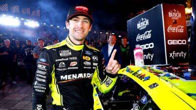 NASCAR Power Rankings: Ryan Blaney all smiles after All-Star win