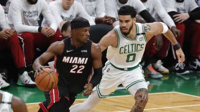 Celtics vs Heat Game 4 score: Jayson Tatum leads Boston to blowout win, series heads back to Miami