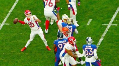 Source -- NFL discussing future of Pro Bowl, including possible elimination of the tackle game