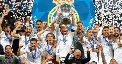 Real Madrid find tactical key to "create danger" vs Liverpool in Champions League final