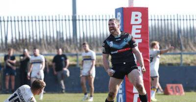 Warrington sign St Helens prop Kyle Amor on loan until end of 2022 season - msn.com