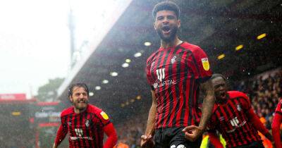 Nigeria prospect Solanke has unfinished business in Premier League with Bournemouth