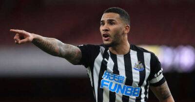 Jamaal Lascelles still has future at Newcastle