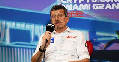Guenther Steiner reflects on Spain Grand Prix weekend as Haas suffer rotten luck