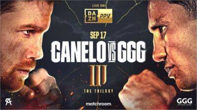 Canelo vs GGG 3: Date, Live Stream, Weight and More